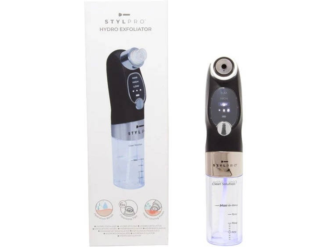 Tratamiento Facial STYLPRO Hydro Exfoliator