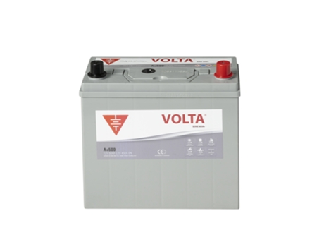 Batería para Coche VOLTA BATERIAS Asia Plus 50Ah - 450A