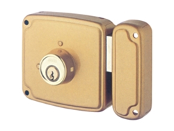 Cerradura 4124a-he 8 izquierda