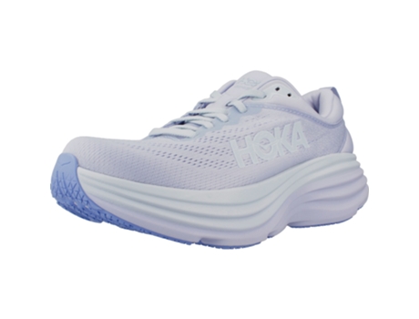 Zapatillas de Mujer HOKA Bondi Tecido Morado (40)