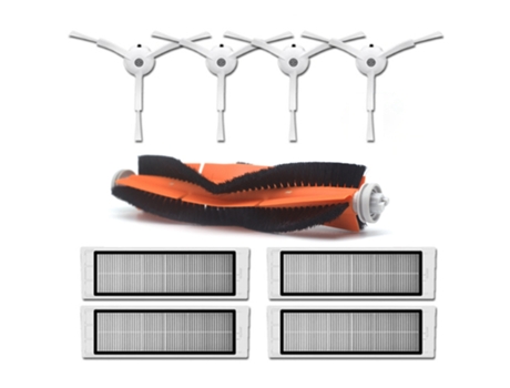 Filtro Hepa para Xiaomi Mijia Mi Roborock S50 S55 S6 Maxv, accesorios de filtro, Robot aspirador de barrido, piezas de repuesto 1S