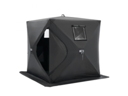 Tienda de campaña plegable para pesca en hielo Tekmaquinas 300d Oxford impermeable
