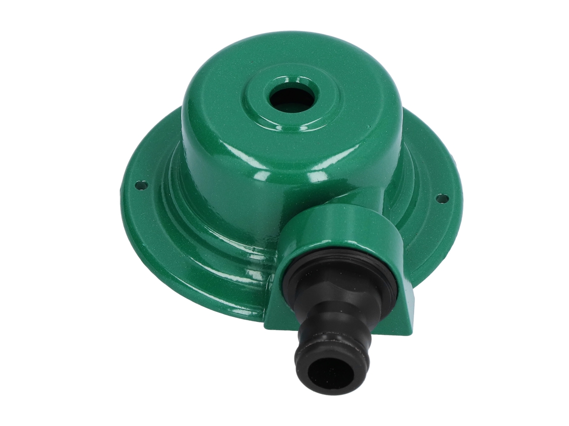 Boquilla De Aspersor G1/2 De Aleación De Zinc Para Riego De Jardines, Céspedes Y Agricultura.