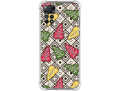 Carcasa Xiaomi Redmi Note 11 Pro TUMUNDOSMARTPHONE Dibujos Antigolpes Flores 11 Multicolor