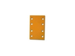 Hoja velcro papel perforada 81x132 g.120