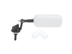 Válvula Flotante Miniatura De Plástico Para Control De Nivel De Agua, Tanque G1/4 Dn8