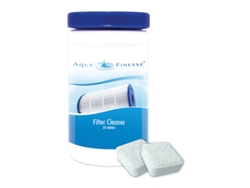 AQUAFINESSE - Filtro limpio