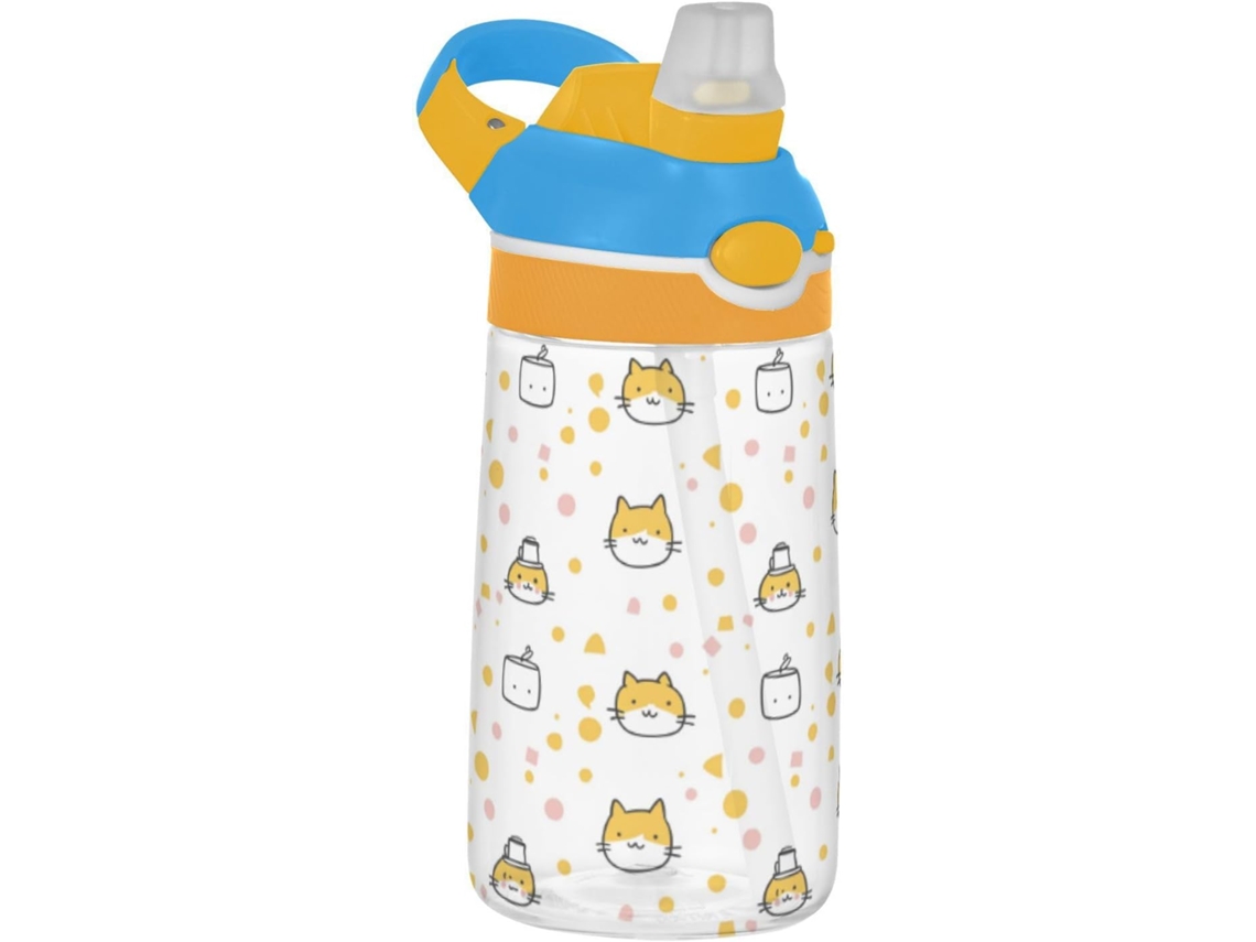 Botella - Vaso Térmico Portátil