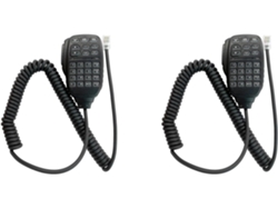 2 Micrófonos Digitales De Mano Hm-207 Ic2730 2730i Ic-2730e Id-5100e
