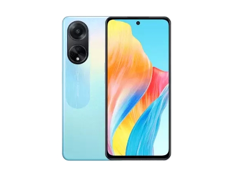 Smartphone OPPO A98 5G 17,1 cm (6.72) SIM doble Android 13 USB Tipo C 8 GB 256 GB 5000 mAh Azul
