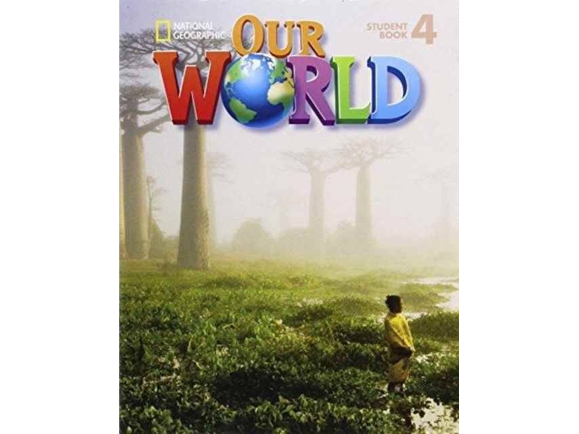 Libro Our World Ame 4 Alumno+Cdr