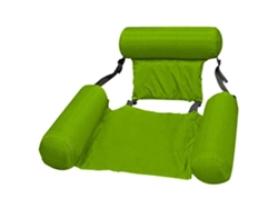 Omni-silla Flotante Hinchable Plegable Para Piscina Playa Hamaca Deportes Acuáticos Verano
