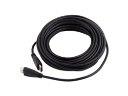Cable HDMI macho a macho de 10 m (30 pies), versión 1.4, conectores chapados en oro, 1080p, para LCD, DVD y HDTV.