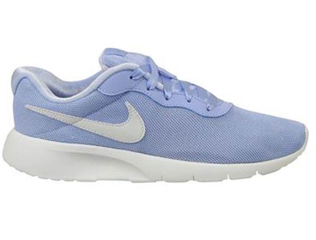 Zapatillas Deportivas NIKE Tanjun Se Gs (Azul - Material Sintético - 36,5)