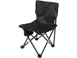 Taburete De Camping Mini Portátil Ligera Estable Acampar Aire Libre