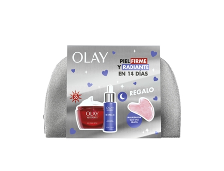 Regenerist Retinol24 Night Serum Lote OLAY 4 Pz