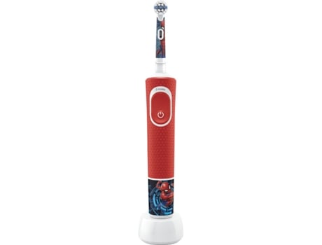 Cepillo de Dientes Eléctrico ORAL B Kids Spiderman