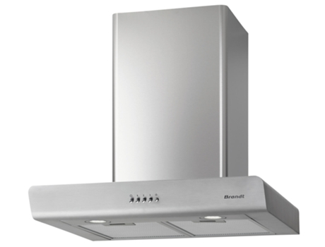 Campana BRANDT BHB6602X (60 cm - Inox)