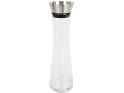 Jarra de cristal con colador - 1 L