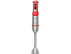 Batidora de Mano + Accesorios MELLERw -ARE Spiro (1000 W - Rojo)