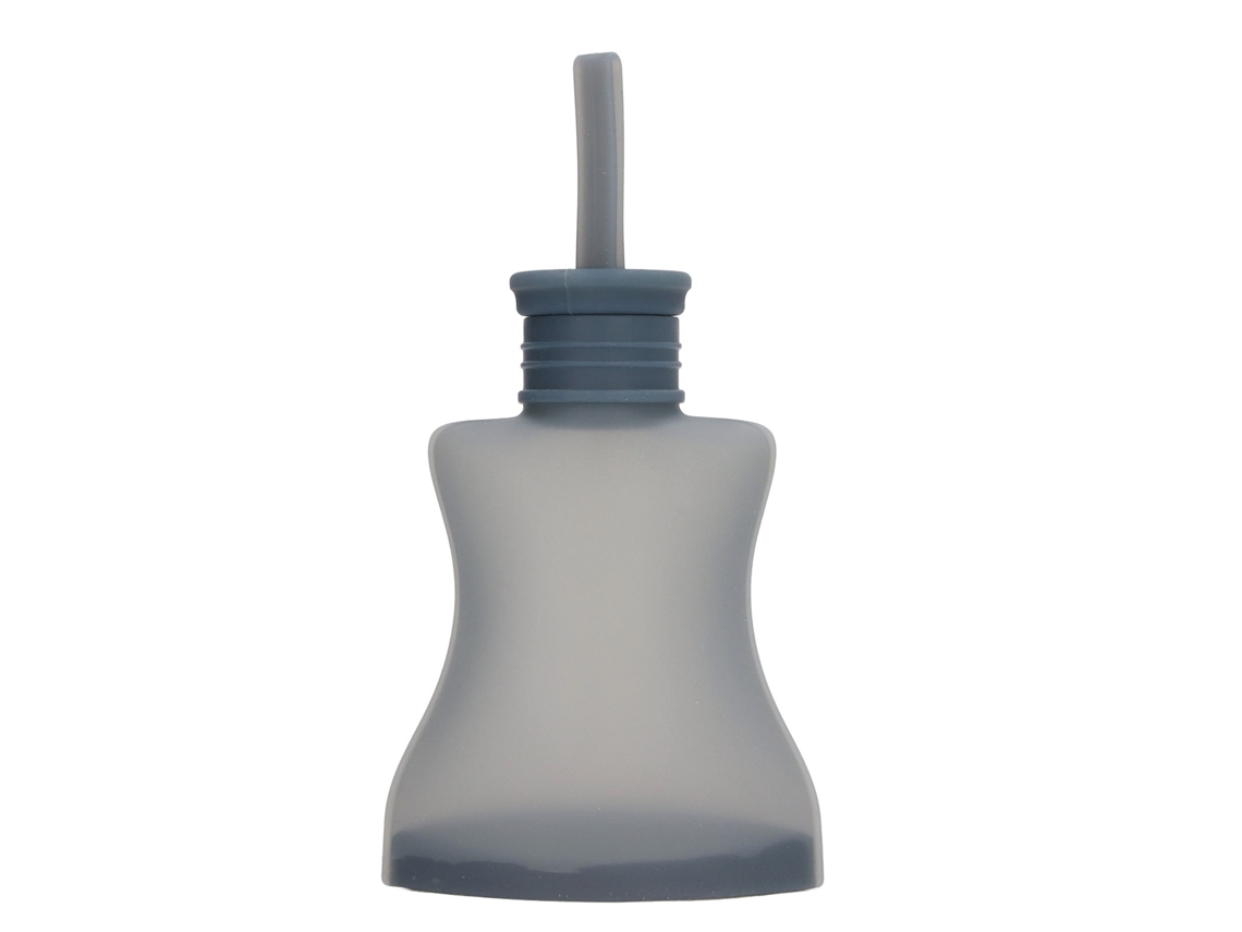 Bolsa Reutilizable De Silicona Para Almacenar Leche Materna, 160 Ml, A Prueba De Fugas, Color Azul Oscuro.