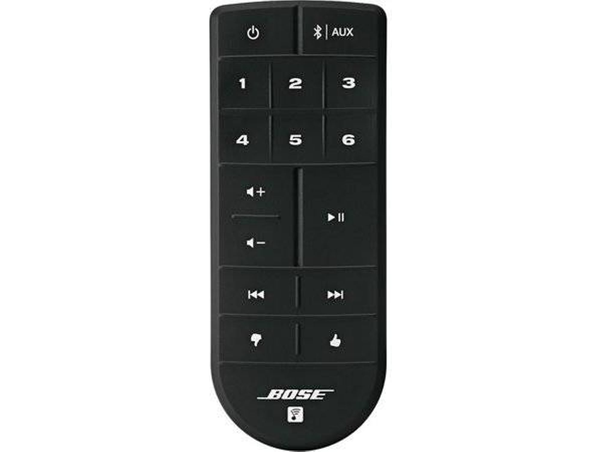 Altavoz Multiroom BOSE Soundtouch 20 III (Bluetooth Negro