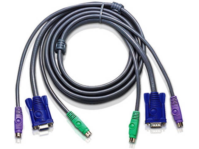 Cable KVM ATEN (KVM - KVM)