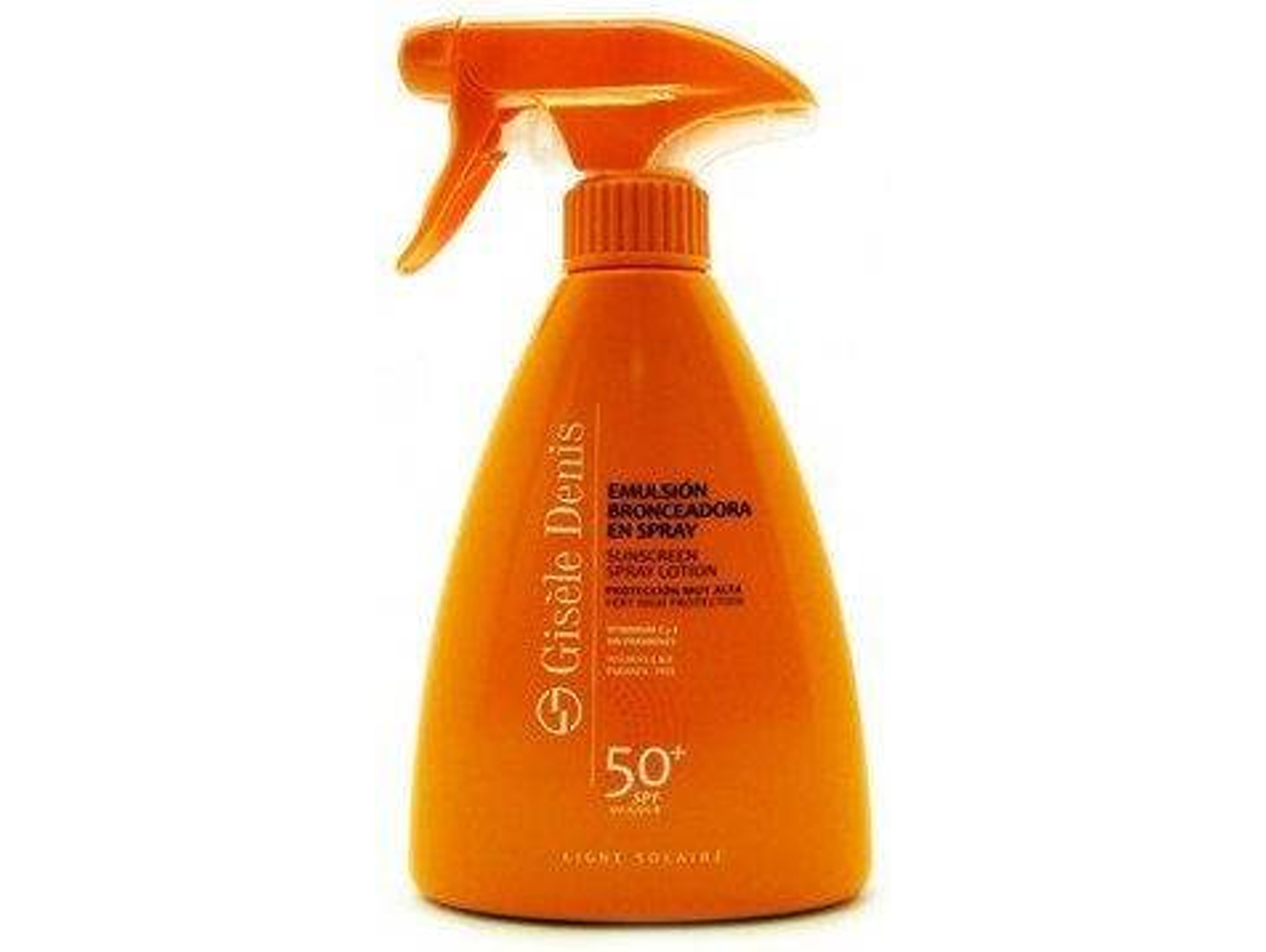Protector Solar GISELE DENIS Tanning SPF 50 (300 ml)
