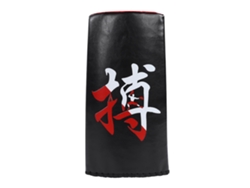 Objetivo de entrenamiento para patadas y puñetazos en boxeo, taekwondo y karate, para adultos y niños, espuma suave de PU negro.