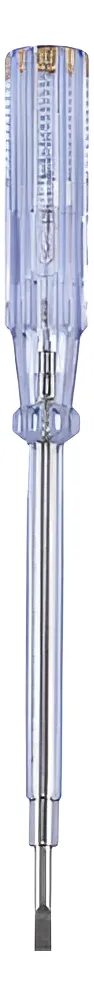 Destornillador comprobador de corriente CA de 19 cm Truper 13989vayotoy