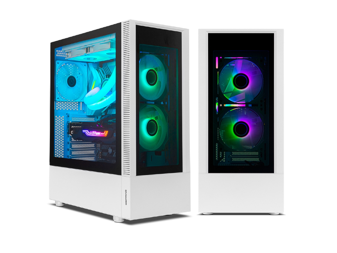 Ordenador Gaming NEO-PC - INTEL I7 11700K 3.6 GHz -32GB RAM - 480 GB SSD 1TB Y Intel UHD Graphics 750 Windows 11.