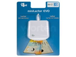 Lector DNI Mini BIT4ID EVO