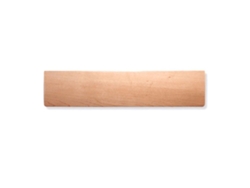 Reposamuñecas de madera de haya para teclado, bandeja para teclado, cómodo panel de escritura, 61, 87 y 104 teclas Everley891