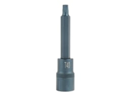 Llave De Vaso Eléctrica Plum T40 De 1/2" (100 Mm) De Acero S2.