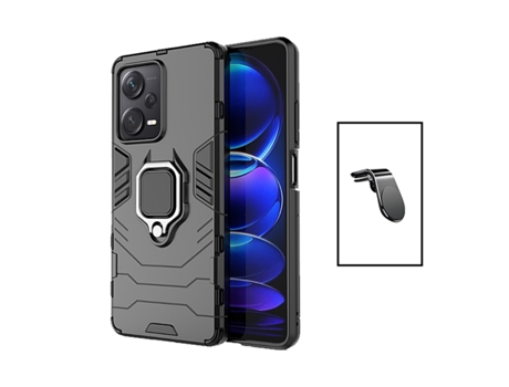 Funda para Xiaomi Redmi Note 12 Pro GIFT4ME Negro