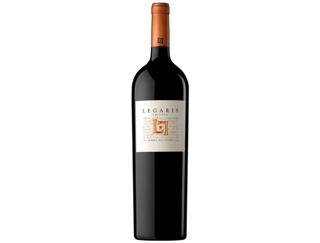 Vino LEGARIS Legaris Tempranillo Ribera Del Duero Crianza (1.5 L - 1 unidade)