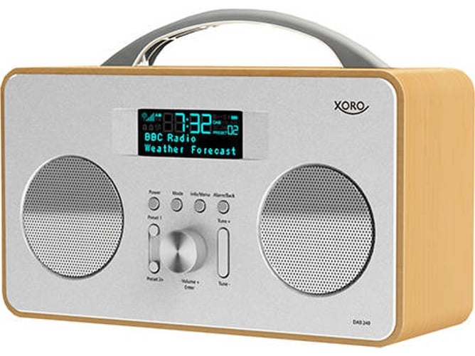 Radio XORO DAB 240