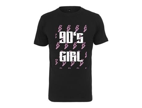 Camiseta MISTER TEE Mujer (Multicolor - S)