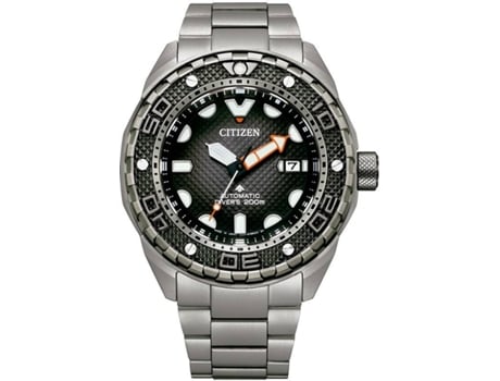 Reloj CITIZEN Hombre (Titanio - Plateado)