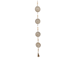 ORIGEN Home Decor - Colgante Árbol vida Decoracion Colgantes Marrón - 90x3x7 cm