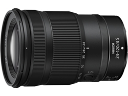OBJETIVA NIKKOR Z 24-120MM F/4 S