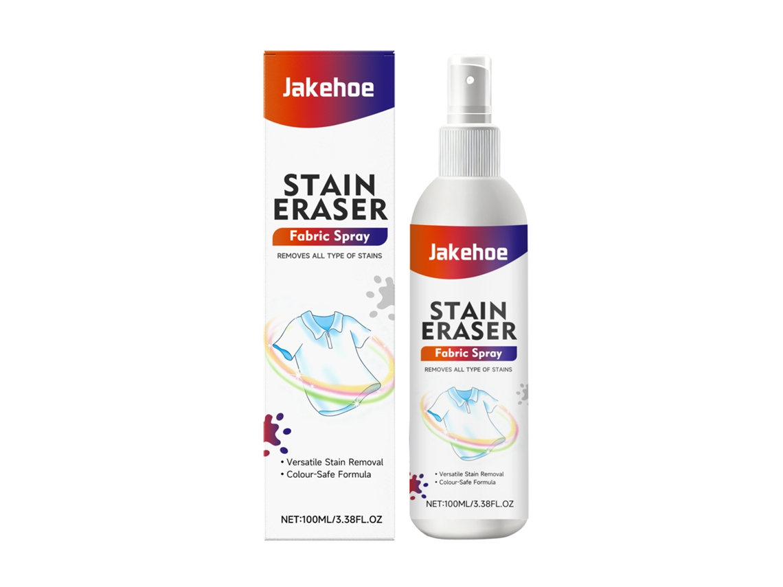 Spray quitamanchas para telas Worten