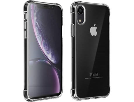 Funda iPhone XR AVIZAR Transparente