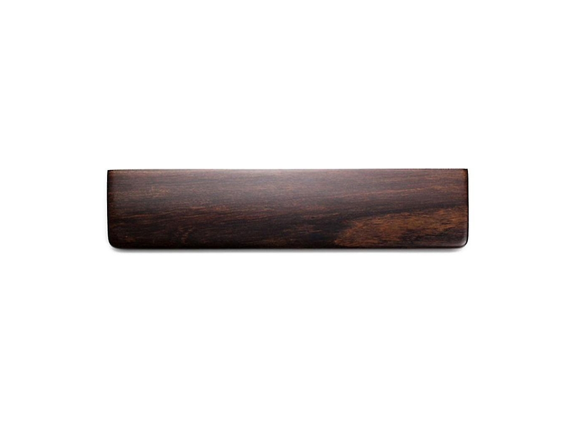 Reposamuñecas de sándalo para teclado, bandeja para teclado, teclado cómodo para escribir, 61, 87 y 104 teclas Everley891