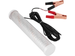 Led Poisson Attire Lumière Etanche Pour Quais De Bateau Pêche Nuit Cable Verde 30w 5m