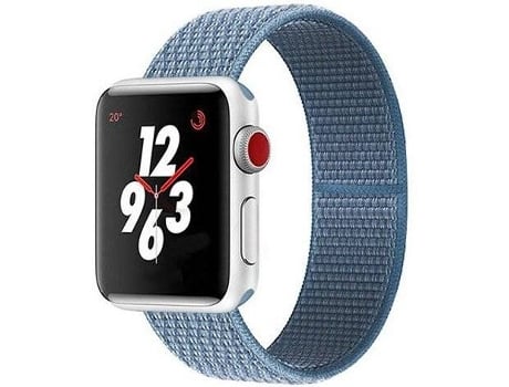 Correa Apple Watch Series 7 G4M 41mm Azul