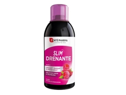 Té FORTÉ PHARMA Turboslim Drenante Framboesa (500 ml)