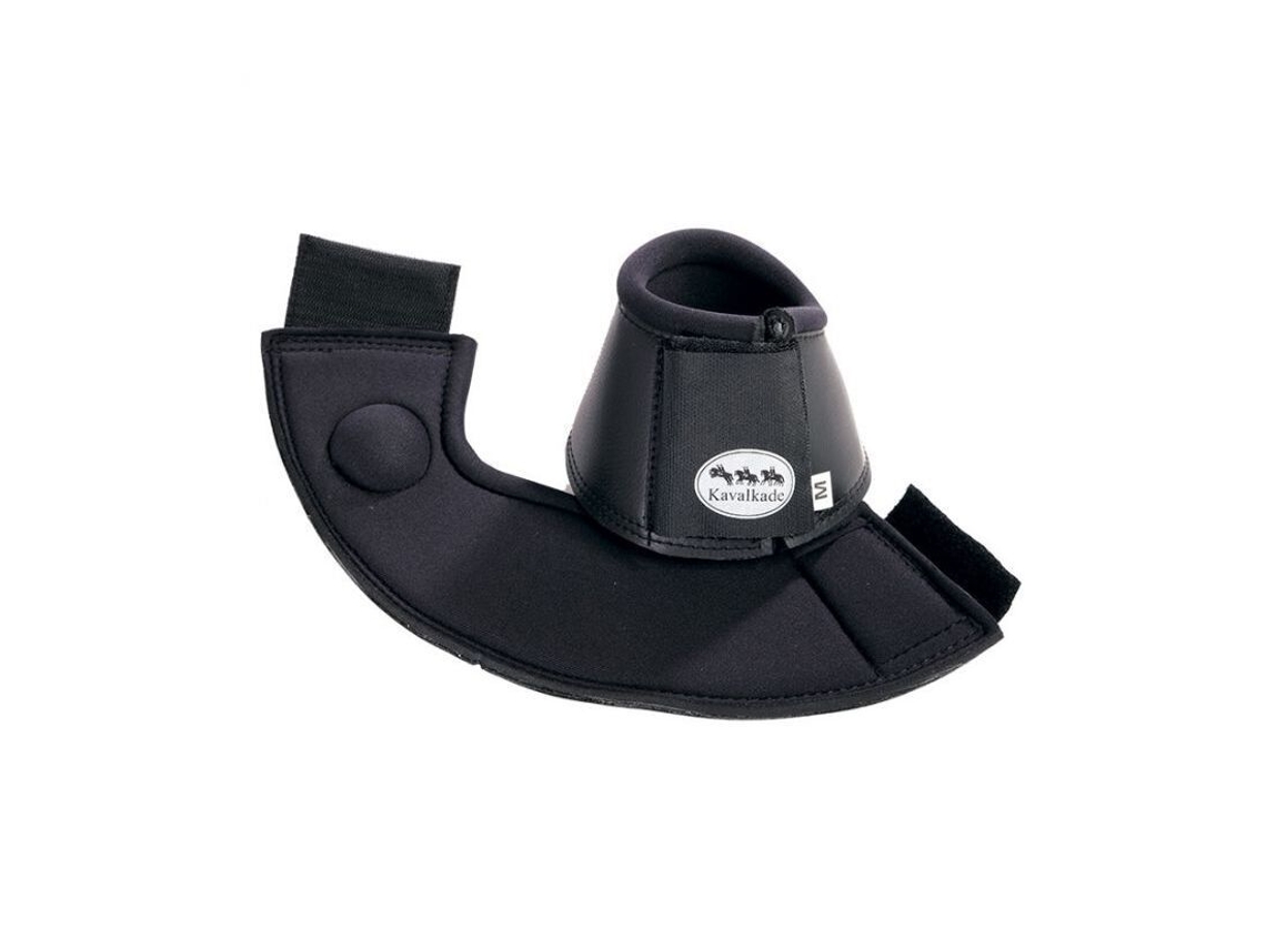 Campanas para caballos con bordes de neopreno KAVALKADE M
