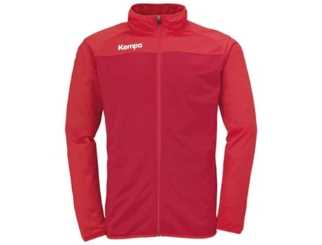 Chándal para Hombre KEMPA Prime Rojo para Fútbol (S)