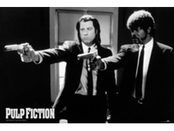 Póster GF Pulp Fiction (91.5x61 cm)